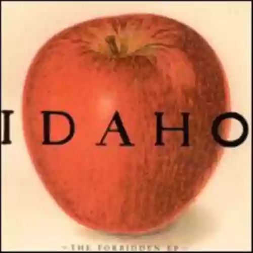 Cover Idaho - Forbidden EP