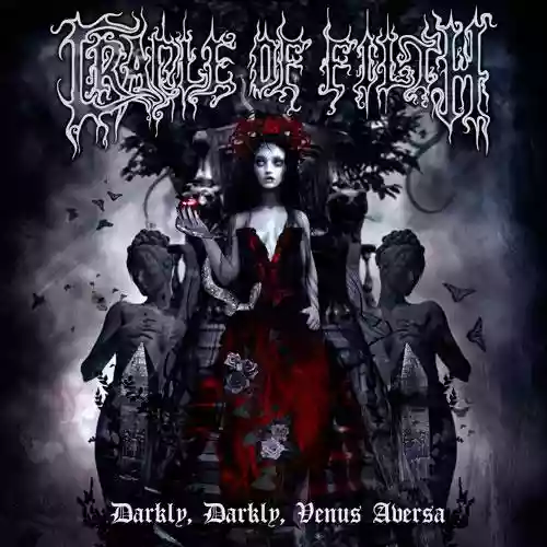 Cover di Darkly, Darkly, Venus Aversa