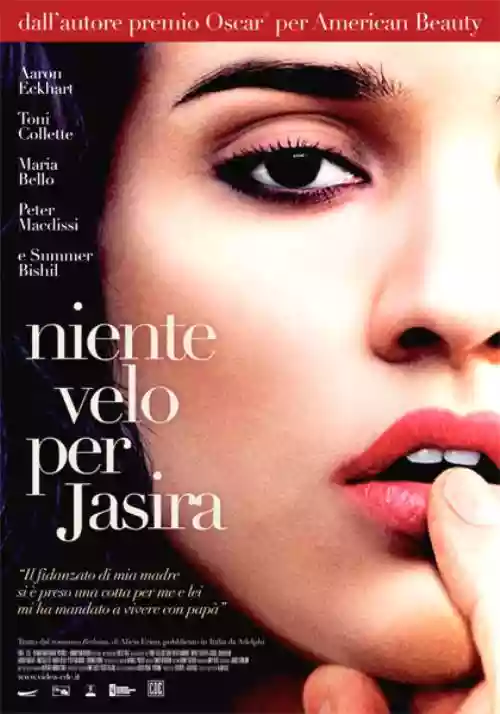 Cover di Towelhead/Nothing is private - Niente velo per Jasira