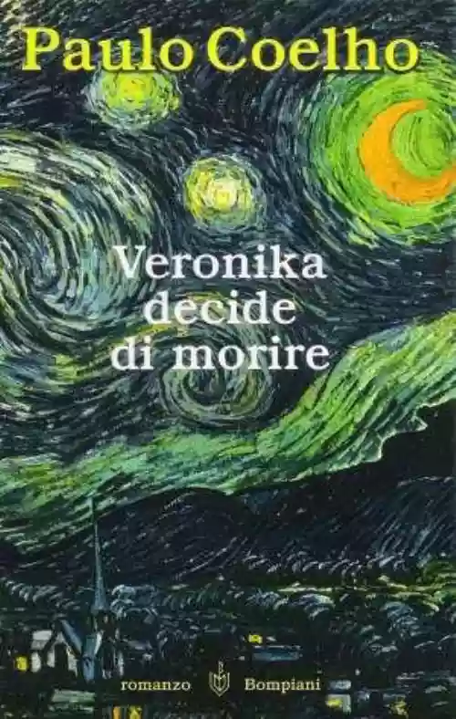 Cover di Veronika decide di morire