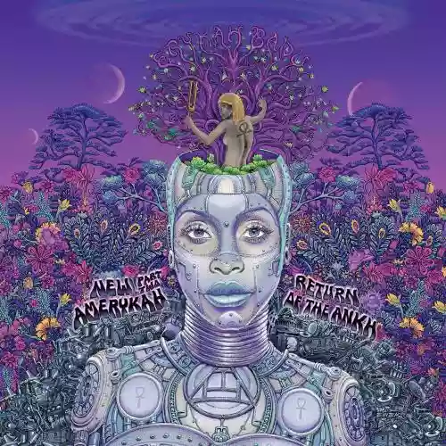 Cover di New Amerykah Part 2 (Return of the Ankh)