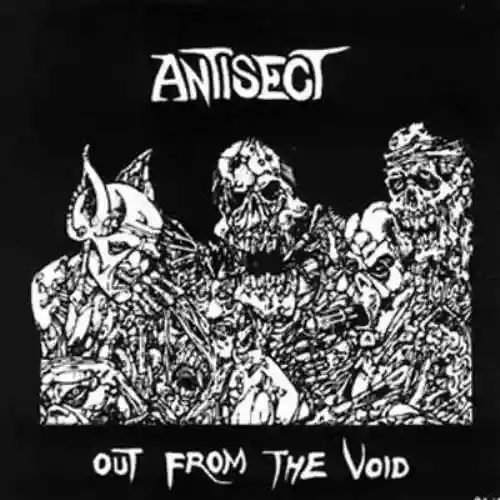 Cover di Out From the Void