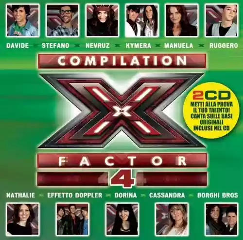 Cover di X Factor 4