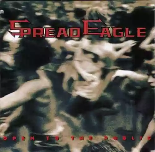 Cover di Open to the Public