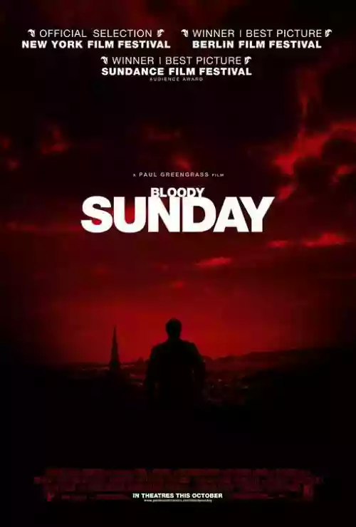 Cover di Bloody Sunday