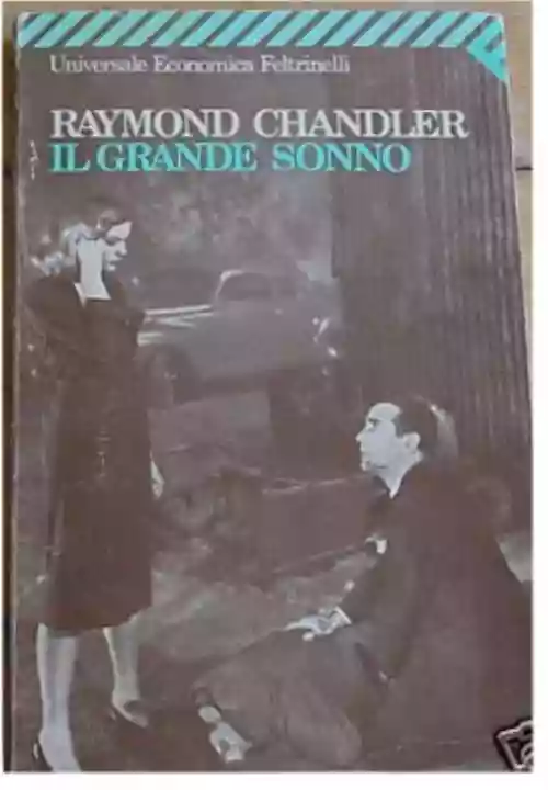 Cover di Il Grande Sonno