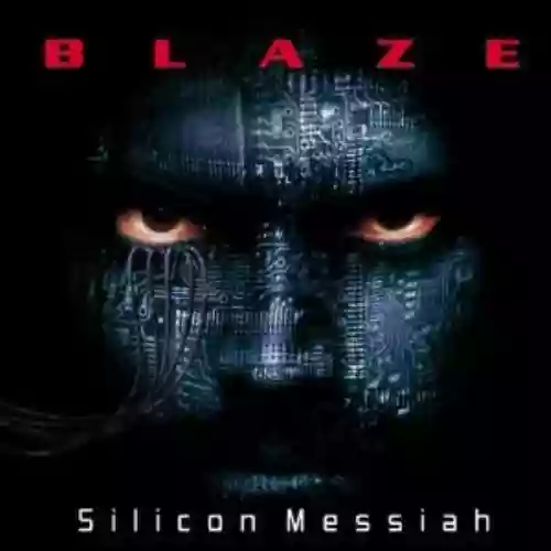 Cover Blaze Bayley - Silicon Messiah