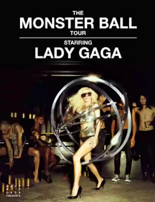 Cover di The Monster Ball Tour - Live @ Palaolimpico 9 - 11 - 2010, Torino