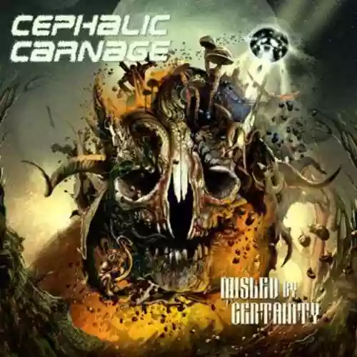 Cover di Misled By Certainty