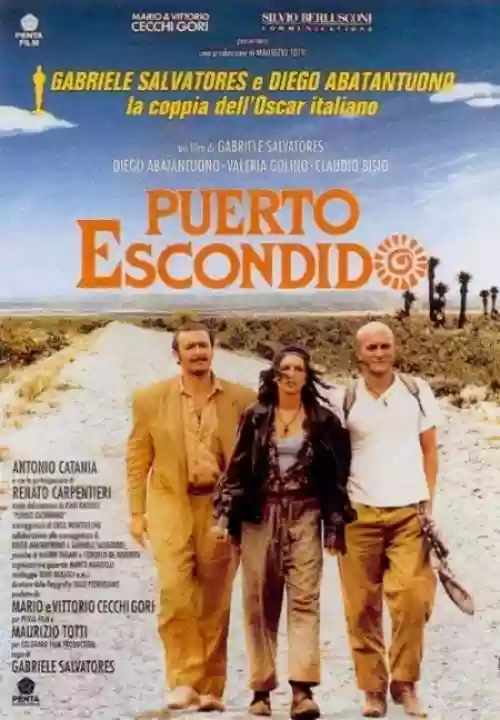 Cover di Puerto Escondido
