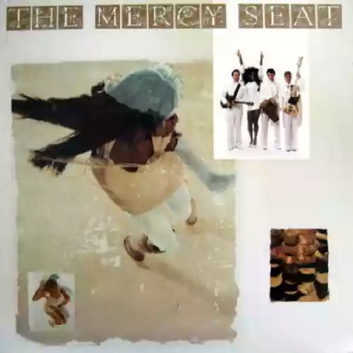 Cover The Mercy Seat - The Mercy Seat