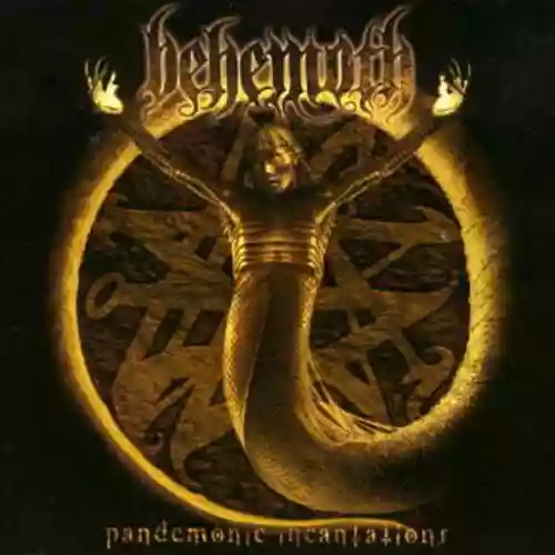 Cover di Pandemonic Incantations