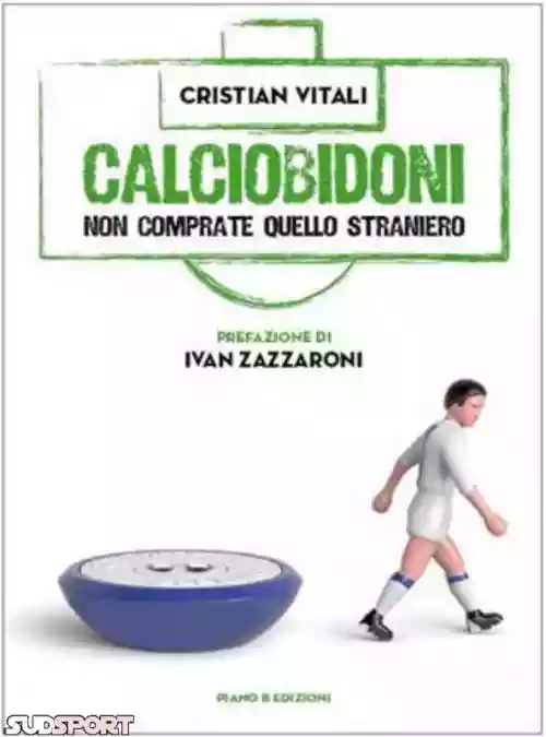 Cover di Calciobidoni - Non comprate quello straniero