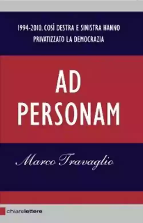 Cover di Ad personam