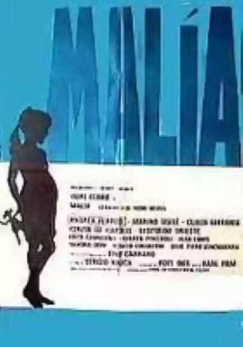 Cover di Malia - Vergine di nome Maria
