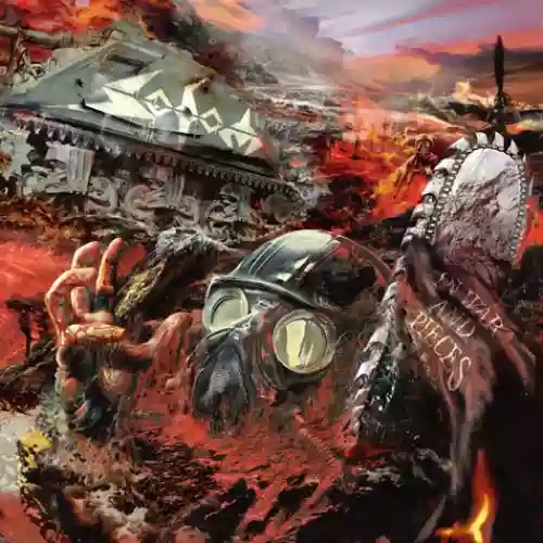 Cover di In War and Pieces
