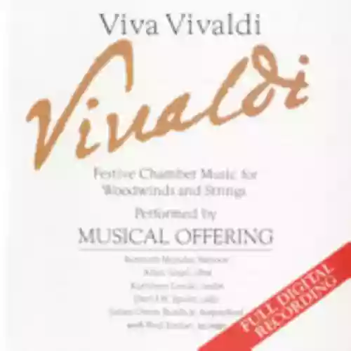 Cover di Viva Vivaldi