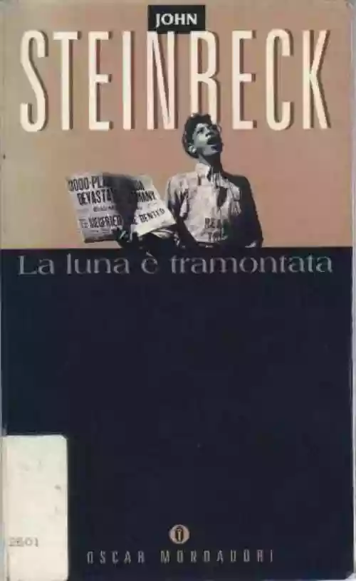 Cover di La luna è tramontata