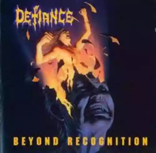 Cover Defiance - Beyond Recognition