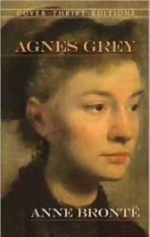 Cover di Agnes Grey