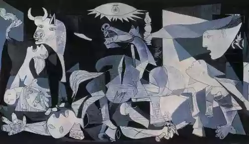 Cover di Guernica