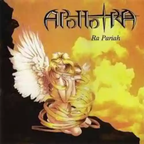 Cover di Ra Pariah