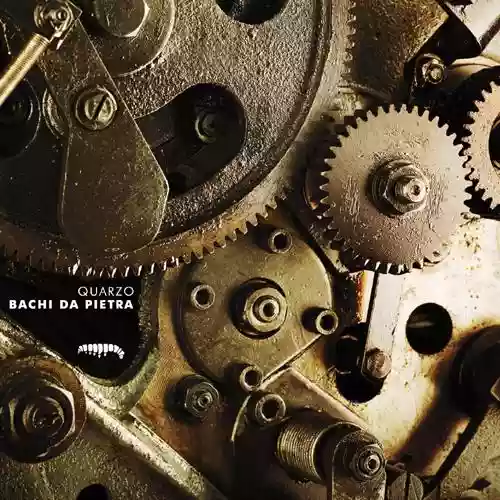 Cover Bachi da pietra - Quarzo