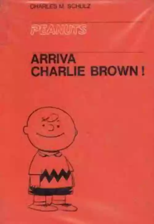 Cover di Arriva Charlie Brown!