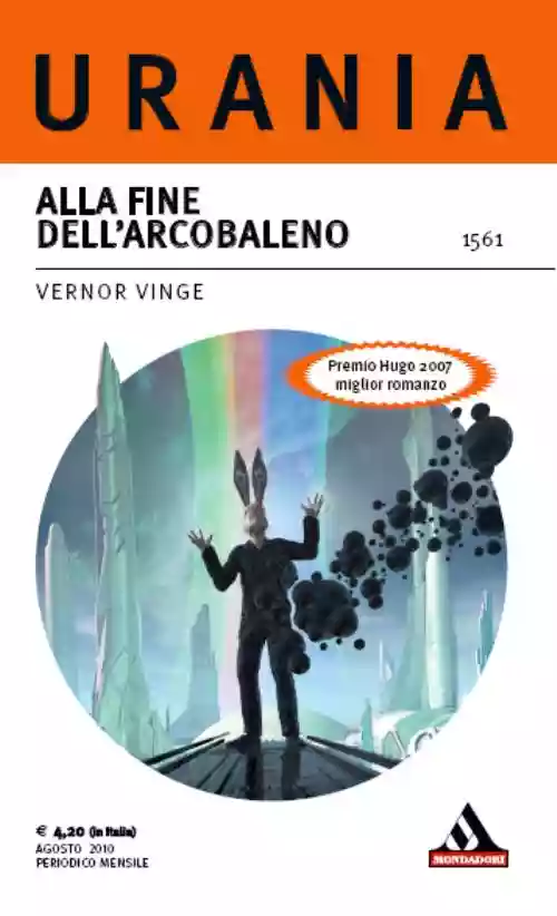 Cover di Alla fine dell'Arcobaleno