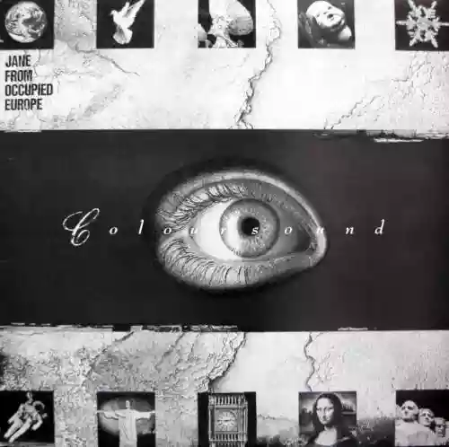Cover Jane from Occupied Europe - Coloursound