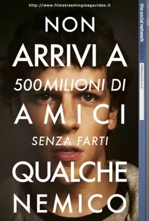 Cover di The Social Network