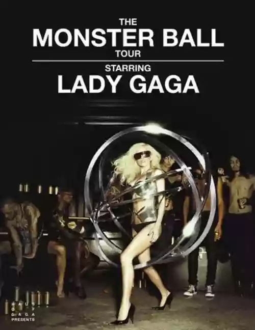Cover di The MonsterBall Tour @ Milano - Mediolanum Forum 5/12/2010