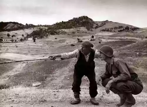 Cover di Shepherd shows the way an american soldier