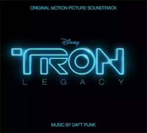Cover di Tron Legacy O.S.T.