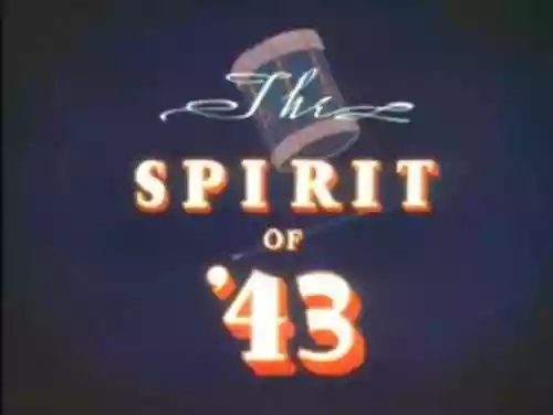 Cover di The Spirit Of '43