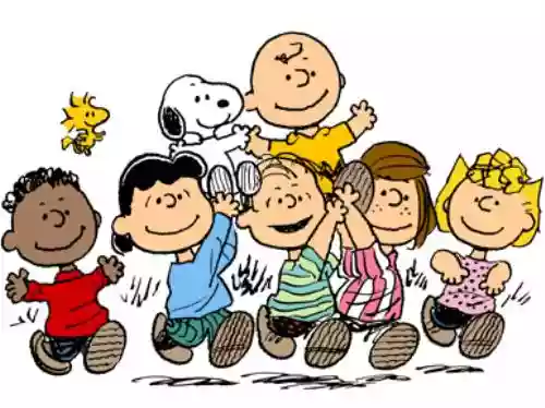 Cover di Peanuts