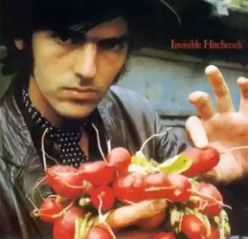 Cover di Invisible Hitchcock