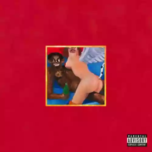 Cover di My Beautiful Dark Twisted Fantasy