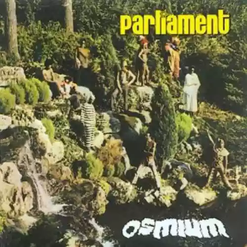 Cover Parliament - Osmium