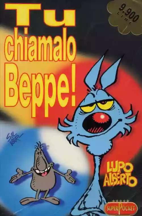 Cover di Tu Chiamalo Beppe!