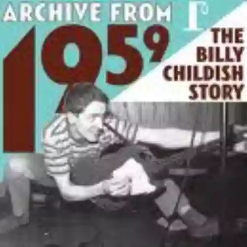 Cover di Archive From 1959 - The Billy Childish Story