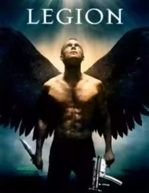 Cover di Legion
