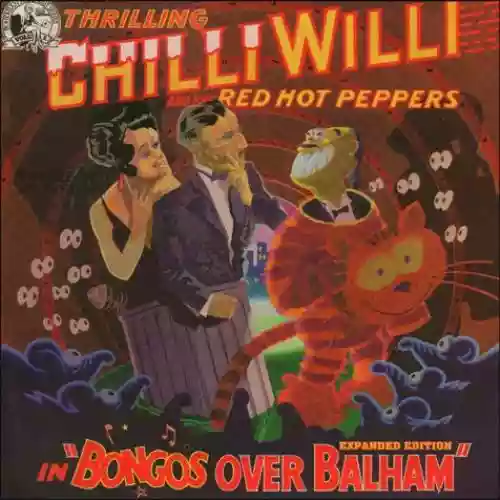Cover di Bongos Over Balham (Expanded Edition)