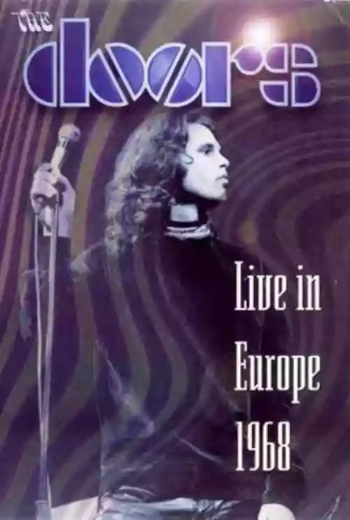 Cover di Live @ Amsterdam - September 15, 1968