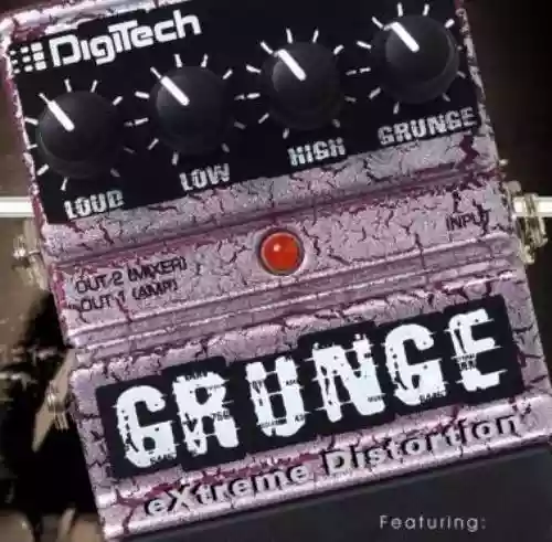 Cover di La fine degli anni 80 e l'inizio dell'era Grunge