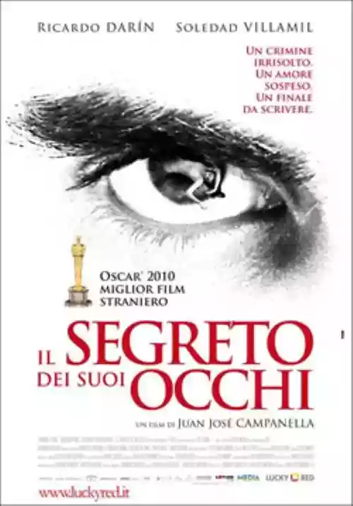 Cover di Il Segreto Dei Suoi Occhi