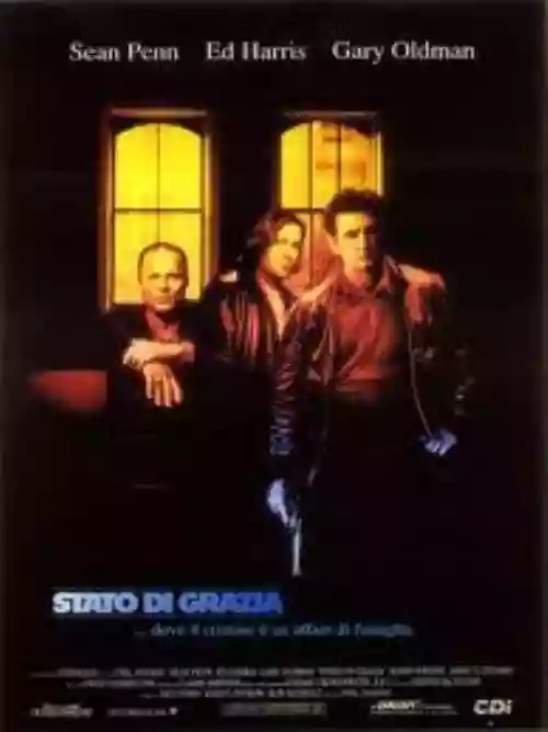 Cover Phil Joanou - Stato di grazia
