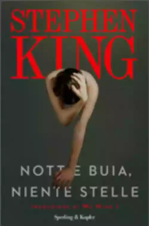 Cover di Notte buia, niente stelle