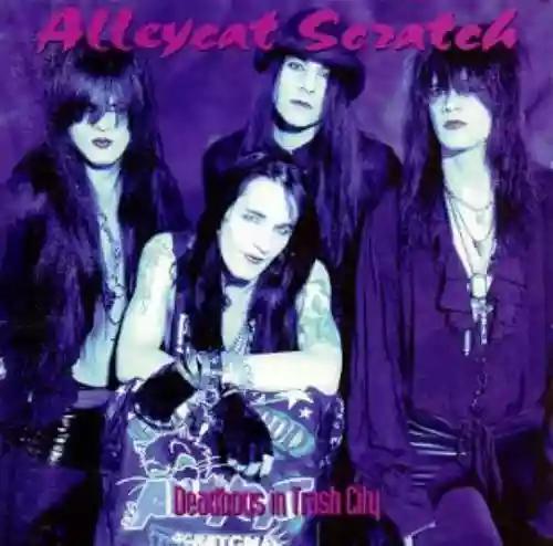 Cover di Deadboys in Trash City