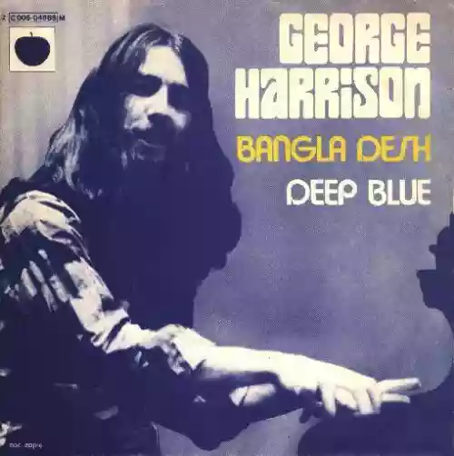 Cover di Bangla Desh/Deep Blue